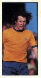 1979-80 Bassett & Co. Football #4 Liam Brady Front