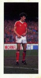 1979-80 Bassett & Co. Football #16 Garry Birtles Front
