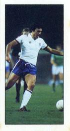 1979-80 Bassett & Co. Football #22 Trevor Brooking Front