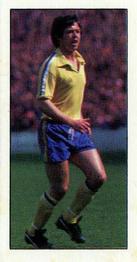 1979-80 Bassett & Co. Football #36 Brian Flynn Front
