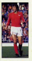 1979-80 Bassett & Co. Football #40 Frank Worthington Front