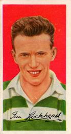 1960 Barratt & Co. Famous Footballers (A8) #2 Ian Lochhead Front