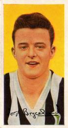 1960 Barratt & Co. Famous Footballers (A8) #3 Tommy Bryceland Front