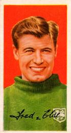 1960 Barratt & Co. Famous Footballers (A8) #12 Fred Else Front