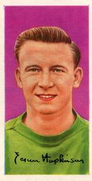 1960 Barratt & Co. Famous Footballers (A8) #13 Eddie Hopkinson Front