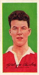 1960 Barratt & Co. Famous Footballers (A8) #15 Mel Charles Front