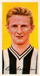 1960 Barratt & Co. Famous Footballers (A8) #25 George Eastham Front