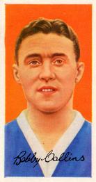 1960 Barratt & Co. Famous Footballers (A8) #34 Bobby Collins Front