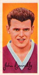1960 Barratt & Co. Famous Footballers (A8) #46 John Connelly Front