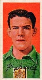 1960 Barratt & Co. Famous Footballers (A8) #49 Tony Macedo Front