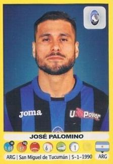 2018-19 Panini Calciatori Stickers #8 José Palomino Front