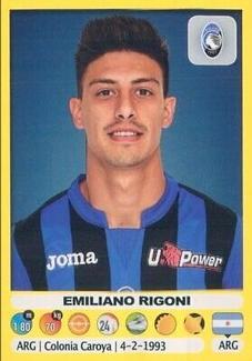 2018-19 Panini Calciatori Stickers #23 Emiliano Rigoni Front