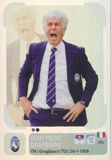 2018-19 Panini Calciatori Stickers #32 Gian Piero Gasperini Front