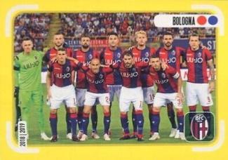 2018-19 Panini Calciatori Stickers #59 Squadra Bologna Front