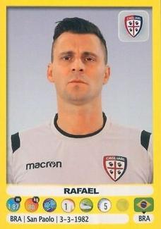 2018-19 Panini Calciatori Stickers #62 Rafael Front