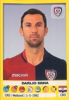 2018-19 Panini Calciatori Stickers #63 Darijo Srna Front