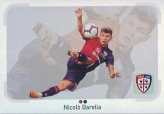 2018-19 Panini Calciatori Stickers #86 Nicolò Barella Front