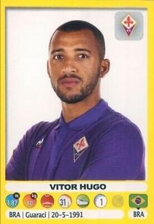 2018-19 Panini Calciatori Stickers #149 Vitor Hugo Front