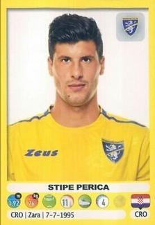 2018-19 Panini Calciatori Stickers #196 Stipe Perica Front