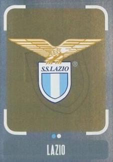 2018-19 Panini Calciatori Stickers #294 Lazio Shield Front