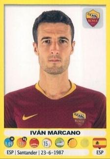 2018-19 Panini Calciatori Stickers #402 Iván Marcano Front