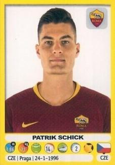 2018-19 Panini Calciatori Stickers #419 Patrik Schick Front