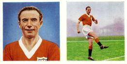 1960 Chix Confectionery Footballers #5 Stanley Matthews Front