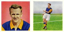 1960 Chix Confectionery Footballers #10 Don Revie Front