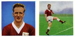 1960 Chix Confectionery Footballers #16 Jeff Whitefoot Front