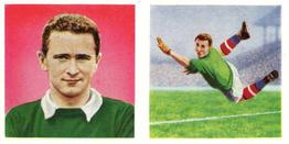 1960 Chix Confectionery Footballers #19 Harry Gregg Front