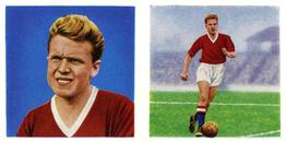 1960 Chix Confectionery Footballers #39 Albert Quixall Front