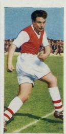 1961 Primrose Confectionery Famous Footballers #21 Vic Groves Front