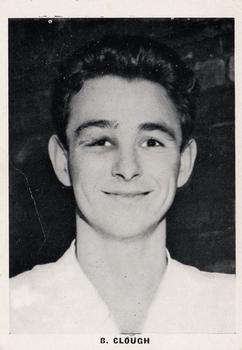 1961 Leaf Footballers #5 Brian Clough Front