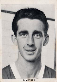 1961 Leaf Footballers #29 Roy Vernon Front