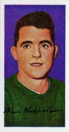 1962 Barratt & Co. Famous Footballers (A10) #3 Alan Hodgkinson Front