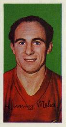 1962 Barratt & Co. Famous Footballers (A10) #17 Jimmy Melia Front