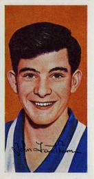 1962 Barratt & Co. Famous Footballers (A10) #18 John Fantham Front