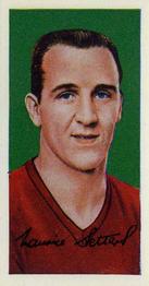 1962 Barratt & Co. Famous Footballers (A10) #37 Maurice Setters Front