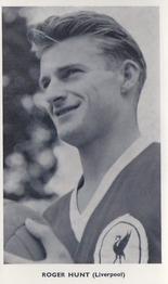 1962 Quaker Oats World Cup Football Stars #NNO Roger Hunt Front