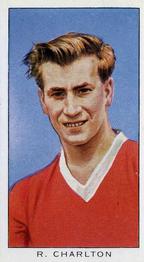 1961 Kellogg's International Soccer Stars #3 Bobby Charlton Front
