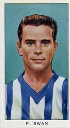 1961 Kellogg's International Soccer Stars #12 Peter Swan Front