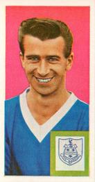1963 Comet Sweets Footballers and Club Colours #2 Bryan Douglas Front