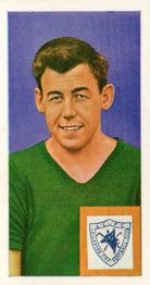 1963 Comet Sweets Footballers and Club Colours #7 Gordon Banks Front