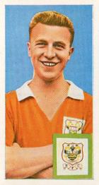 1963 Comet Sweets Footballers and Club Colours #10 Jimmy Armfield Front