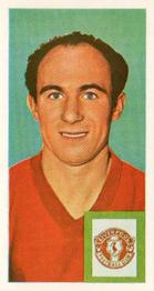 1963 Comet Sweets Footballers and Club Colours #15 Jimmy Melia Front