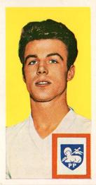 1963 Comet Sweets Footballers and Club Colours #19 Alec Alston Front