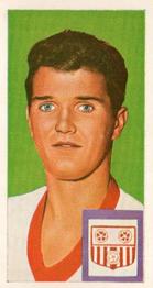 1963 Comet Sweets Footballers and Club Colours #20 Terry Paine Front