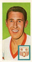 1963 Comet Sweets Footballers and Club Colours #25 Tony Knapp Front