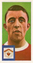 1963 Comet Sweets Footballers and Club Colours #30 David Herd Front