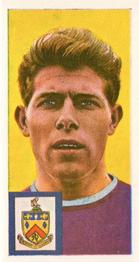 1963 Comet Sweets Footballers and Club Colours #33 Ray Pointer Front